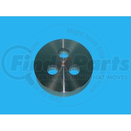 Blumaq 2G1074 Multi-Purpose Retainer Service Brake Retainer Plate - 0.58" Thick