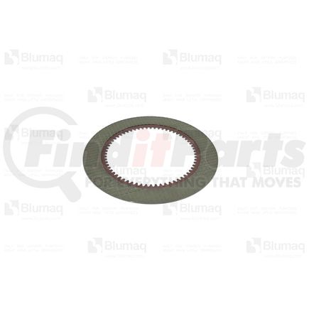 Blumaq 2G9909 Disc Brake Rotor BRAKE DISC