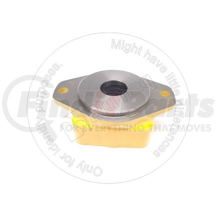 2J8165 by BLUMAQ - Hydraulic Pump - Housing, fits Caterpillar Vehicles