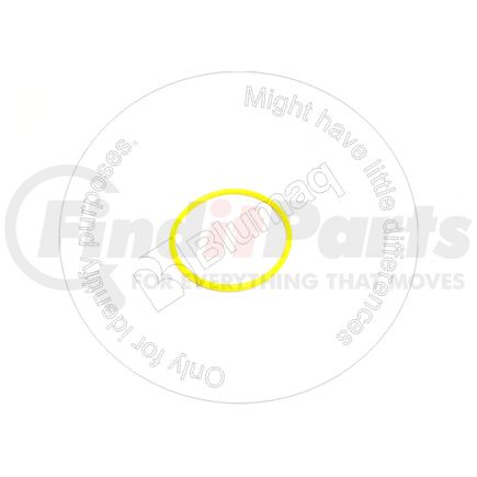 2M5173 by BLUMAQ - Seal O-ring