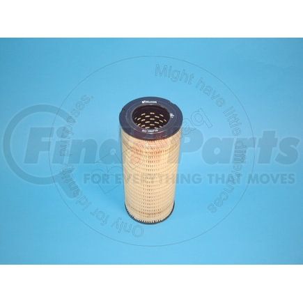 2M9156 by BLUMAQ - Hydraulic Filter - 234 mm. Lenght, 59 mm. ID, 102 mm. OD