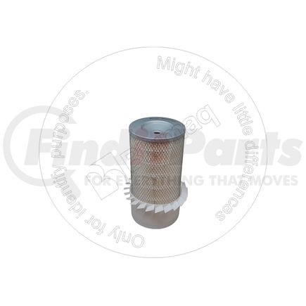 665459 by BLUMAQ - Engine Air Filter - Round, Primary