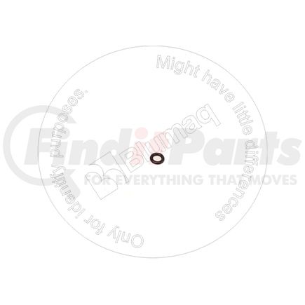 07000-01005 by BLUMAQ - Seal O-ring