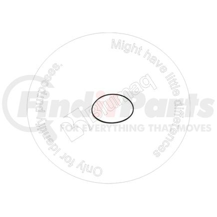 07000-02120 by BLUMAQ - Seal O-ring