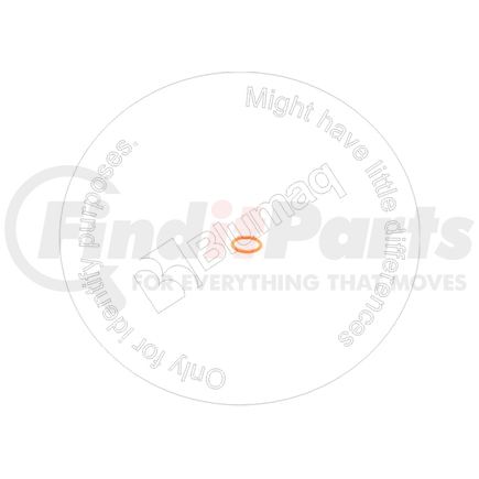 07000-63025 by BLUMAQ - Seal O-ring