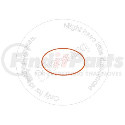 07000-62130 by BLUMAQ - Seal O-ring