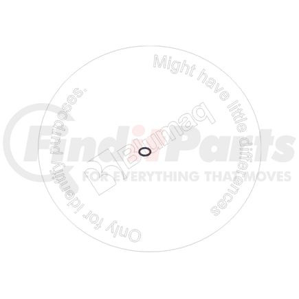 07000-E2011 by BLUMAQ - Seal O-ring