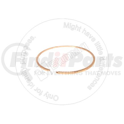 07018-11805 by BLUMAQ - Automatic Transmission Torque Converter Seal Retaining Ring