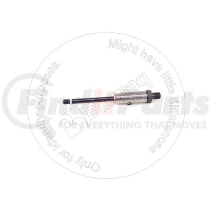 0R4340 by BLUMAQ - Remanufactured Diesel Fuel Injector Nozzle - DI Fuel Valve