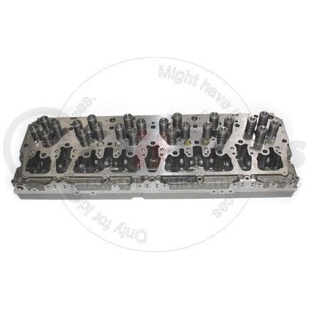 Blumaq 0R8255 Engine Cylinder Head Remanufactured - Engine Cylinder Head