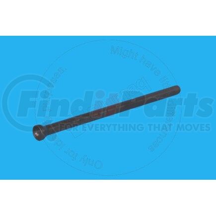 1003880 by BLUMAQ - Engine Push Rod - Steel, 14" Length, fits Caterpillar