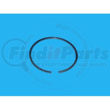 1006695 by BLUMAQ - Engine Piston Ring - Cast Iron, Intermediate, 120.65 mm. OD, 2.98 mm. Thick