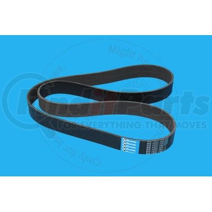 1007616 by BLUMAQ - Accessory Drive Belt - 25 in x 4.3 in x 1.3 in, Fit for Caterpillar Applications
