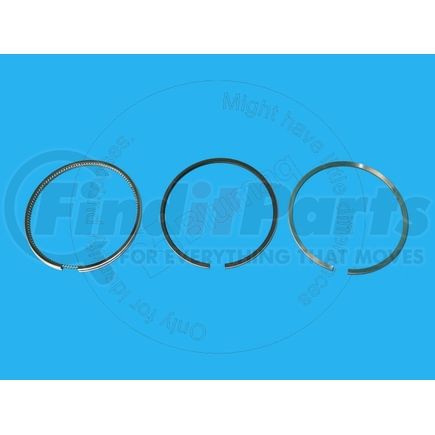 1032857 by BLUMAQ - Engine Piston Kit - 1.18 in x 5.51 in, Fit for Caterpillar Applications