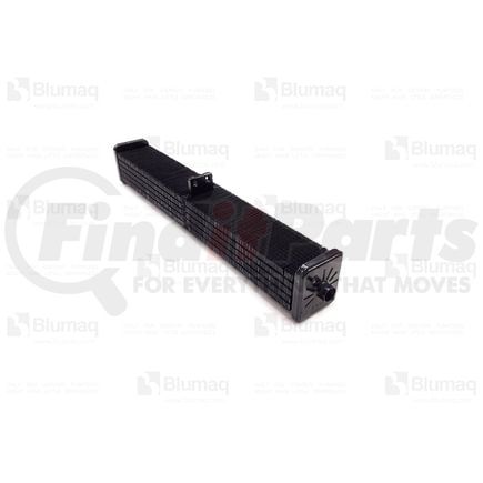 1061004 by BLUMAQ - Radiator Core - 100 mm. Core Depth, 5 Rows, 55 Tubes