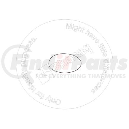 1095701 by BLUMAQ - Seal O-ring