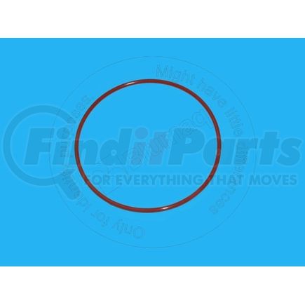 1102220 by BLUMAQ - Multi-Purpose O-Ring - 0.39 in x 0.39 in, Fit for Caterpillar Applications