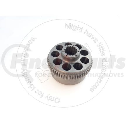 1111116 by BLUMAQ - Hydraulic Pump - Piston Pump Barrel, 60 Teeth, fits Caterpillar