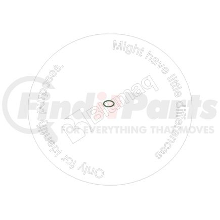 1178766 by BLUMAQ - Seal O-ring