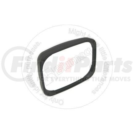 1236620 by BLUMAQ - Door Mirror - fits Caterpillar Backhoe Loader 400 Series