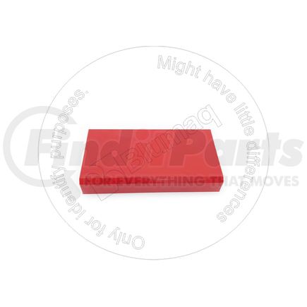 1265699 by BLUMAQ - Body Mounting Pad - on Frame Loader