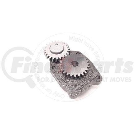 1295885H91 by BLUMAQ - Engine Oil Pump