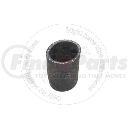 1316645 by BLUMAQ - Radiator Coolant Hose - Molded Silicone, 76.2 mm. L, 57.2 mm. ID
