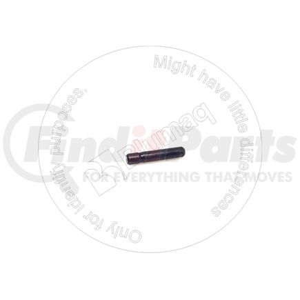 1324763 by BLUMAQ - Trencher Bucket Tooth Pin - 2.99" L x 0.56" OD, for J250 Tips and Adapter