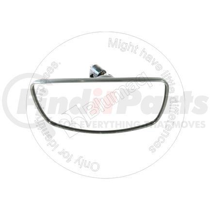 4437858 by BLUMAQ - Door Mirror - Fit for Caterpillar Applications