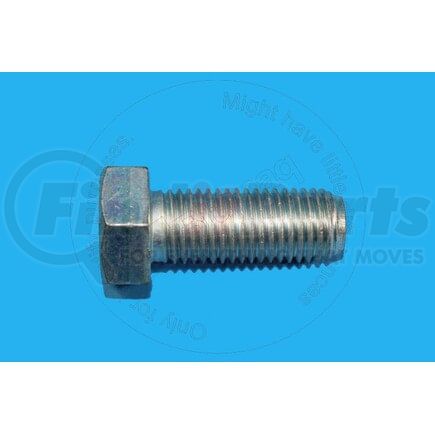 4471718 by BLUMAQ - Bolt - 1.969" Length, Hexagonal Head, M20-2.5 Thread