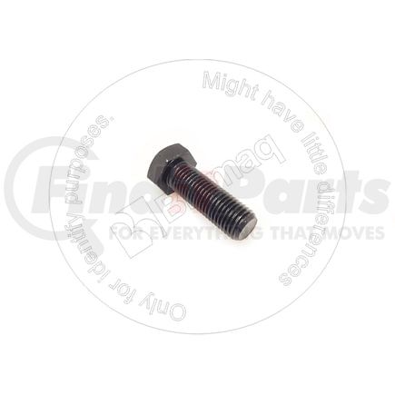 4471726 by BLUMAQ - Bolt - 2.756" Length, Hexagonal Head, M24-3 Thread