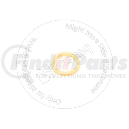 45F-1FM-1350 by BLUMAQ - U-Packing Hydraulic Seal