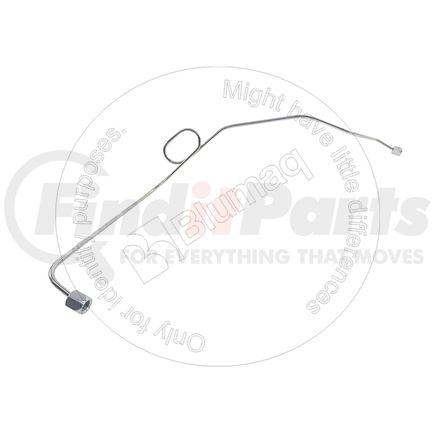 4H9615 by BLUMAQ - Fuel Injector Line - 29.2" Long
