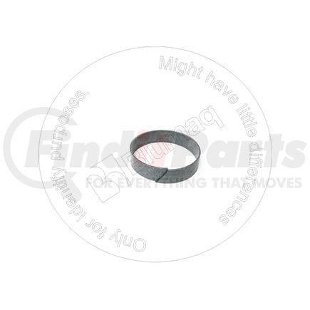 4J4630 by BLUMAQ - Wear Ring - Nylon, 127 mm. OD, 3.2 mm. Thick