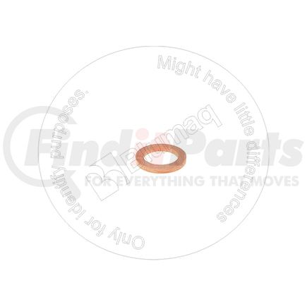 4K8476 by BLUMAQ - GASKET