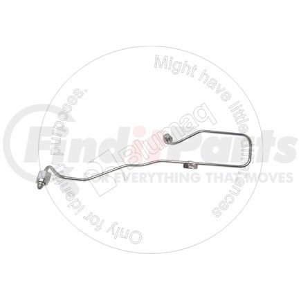 4P9663 by BLUMAQ - Fuel Line - fits Caterpillar Engines and Vehicles