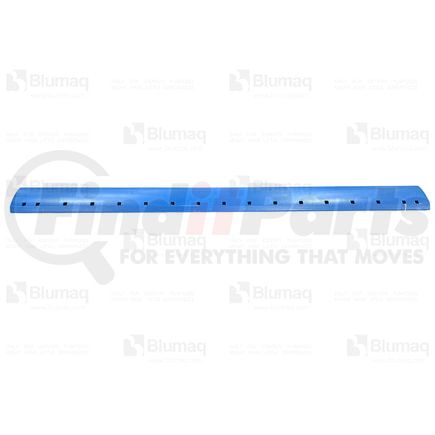 4T2236 by BLUMAQ - Grader - Curved, 1" Thick, Through Hardened (DH2), Not Serrated, fits Caterpillar