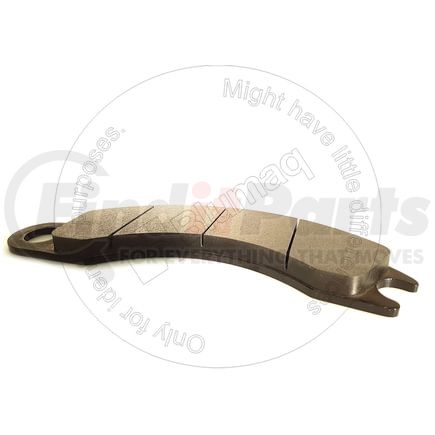 4V7062 by BLUMAQ - Disc Brake Pad - Heavy Duty