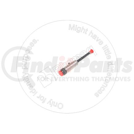 Blumaq 4W7017 Fuel Injection Nozzle Fuel Injection Nozzle - 1.18 in x 1.18 in, Fit for Caterpillar Applications