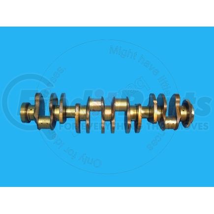 4W7413 by BLUMAQ - CRANKSHAFT