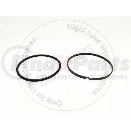 5062322 by BLUMAQ - Hydraulic Cylinder Seal - 6.69 in. OD, 6.693 in. Bore, 2 Piece Seal