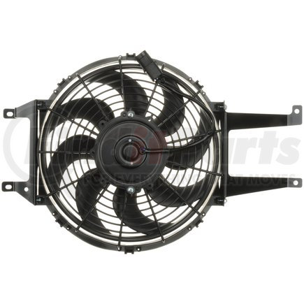 FA70611 by VDO - Fan Assembly