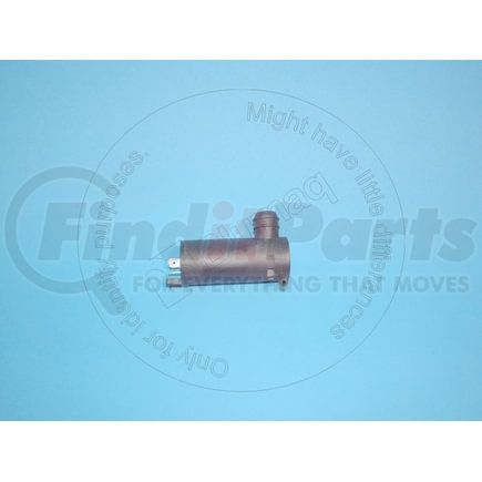 5836255 by BLUMAQ - Windshield Washer Pump - 24VDC, fits Caterpillar