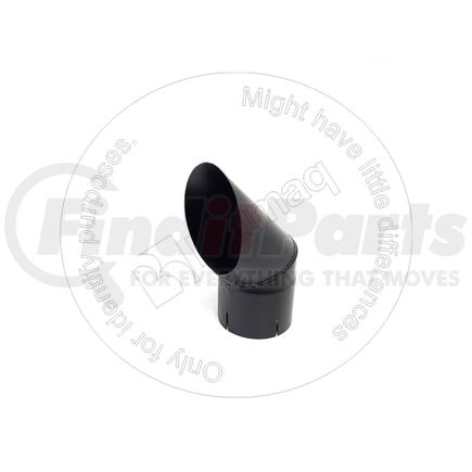 5845022 by BLUMAQ - Exhaust Pipe - fits Caterpillar Excavator