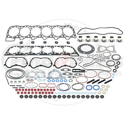 5927284 by BLUMAQ - Engine Cylinder Head Gasket Kit - Single Cylinder, fits Caterpillar Truck Engine C15