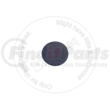 5D0863 by BLUMAQ - Air Brake Quick Release Valve Diaphragm