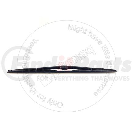 5C8813 by BLUMAQ - Windshield Wiper Blade - 30 in x 4 in x 0.6 in, Fit for Caterpillar Applications
