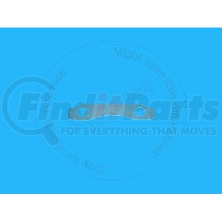 5H6371 by BLUMAQ - Bevel Gear Lock - Steel, on Differential