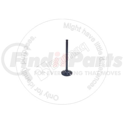 Blumaq 5I7738 Engine Intake Valve Engine Intake Valve - 6.1 in. Long, fits Caterpillar Excavator 300 Series