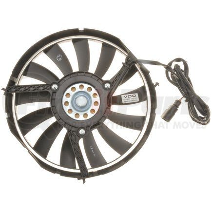 FA70648 by VDO - Fan Assembly